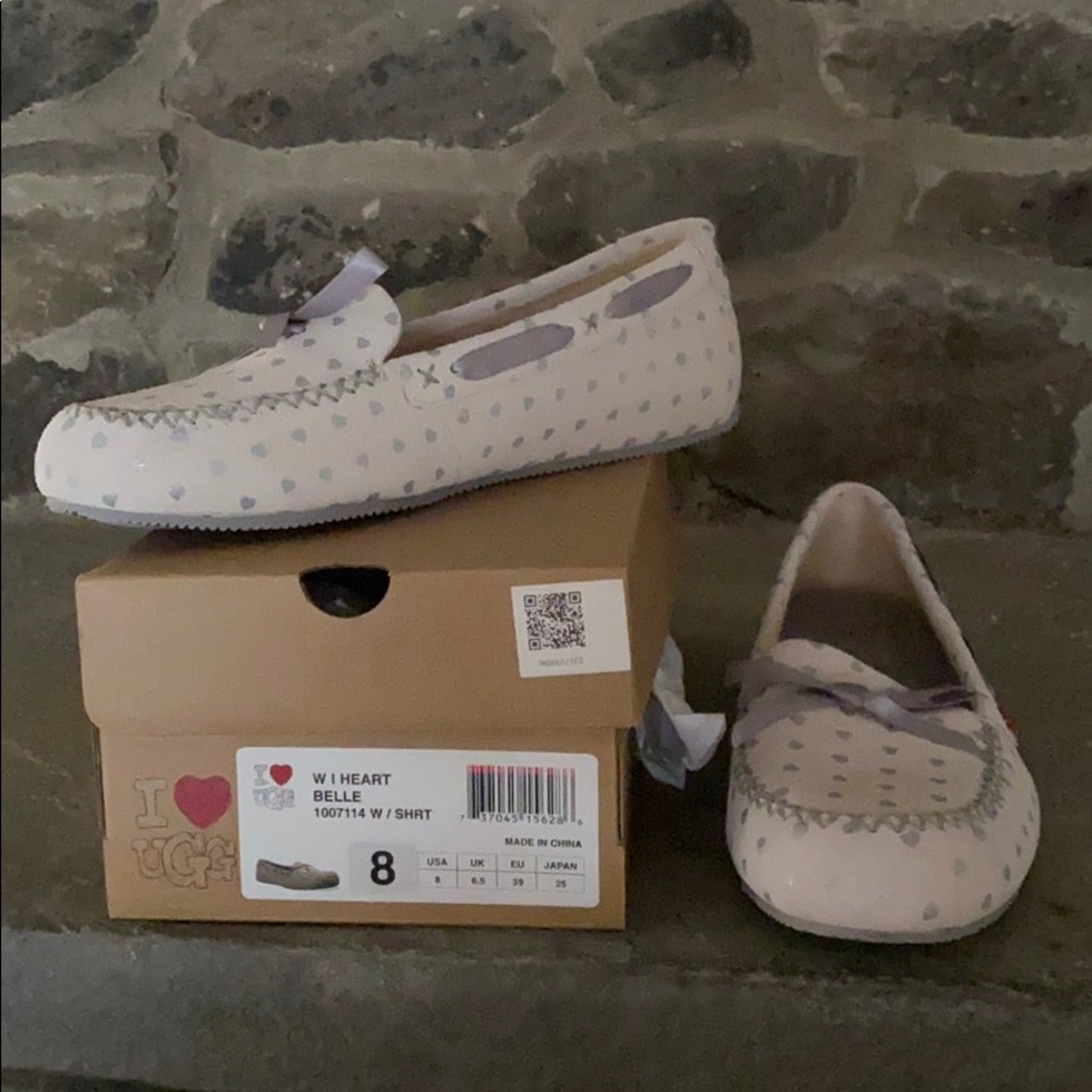 Ugg loafer slippers